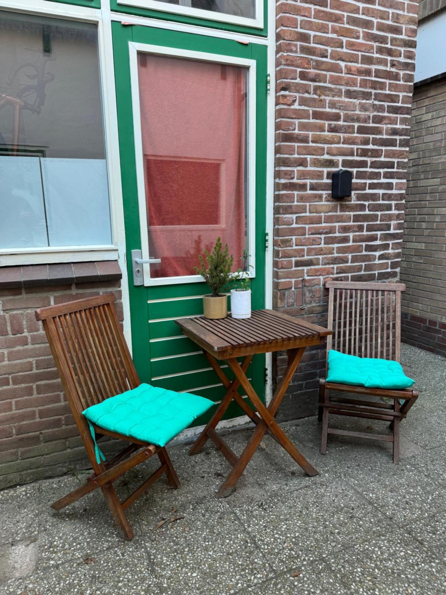 Hello Noordwijk - Zomerhuis Toekomststraat 8 Buitenkant foto