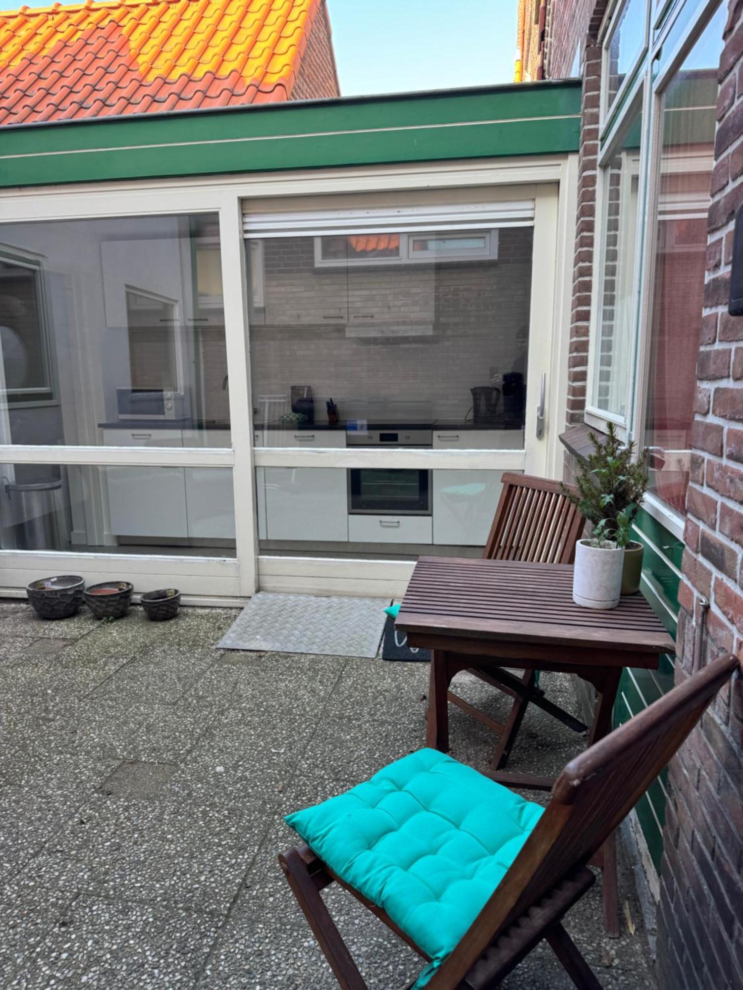 Hello Noordwijk - Zomerhuis Toekomststraat 8 Buitenkant foto